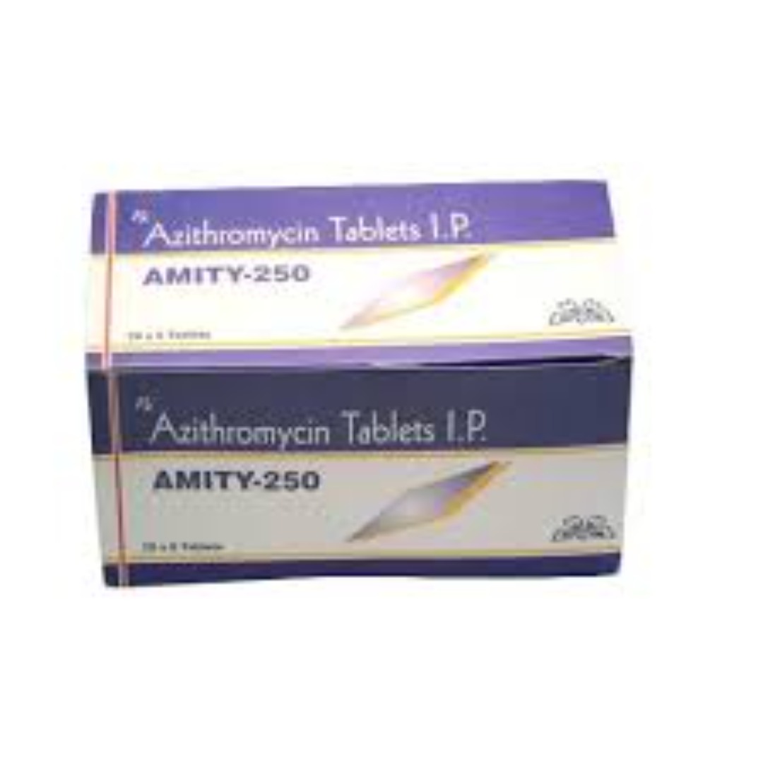 Amity 250mg Tablet